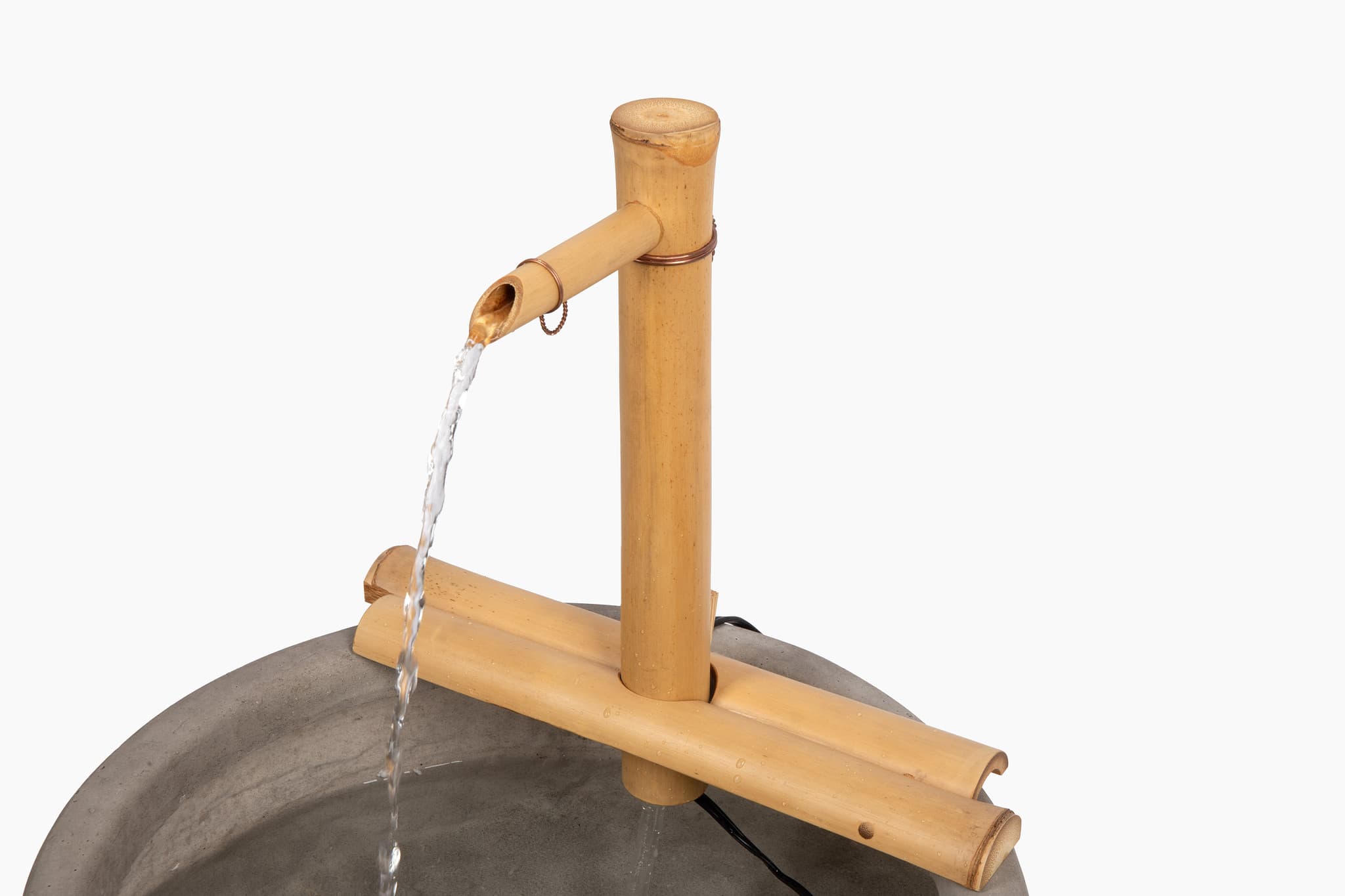 12" Adjustable - Half-Rounds