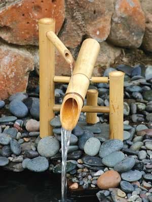 What Is a Shishi Odoshi? The Japanese Deer-Scarer Fountain Explained